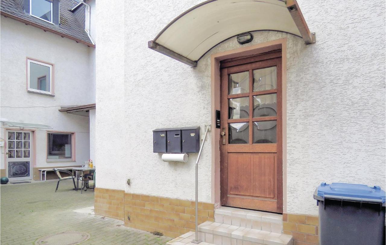Gorgeous Apartment In Lahnstein With Kitchen Экстерьер фото